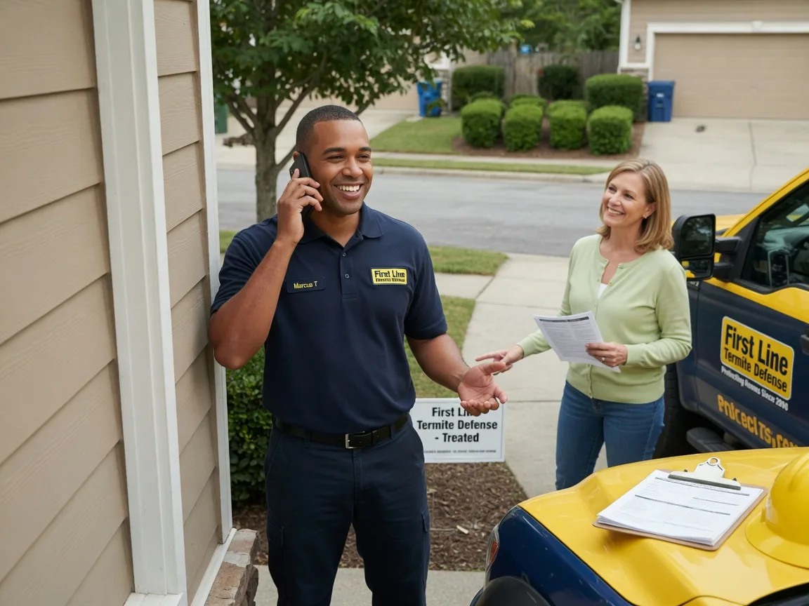 Termite Treatment Hydes, MD FAQs